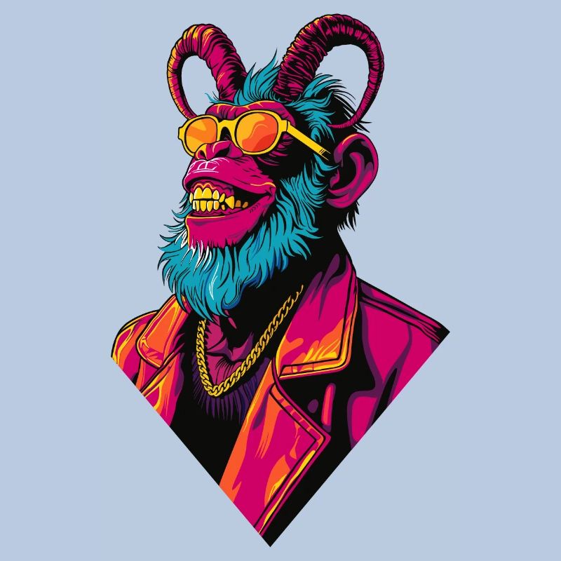 Devil Monkey