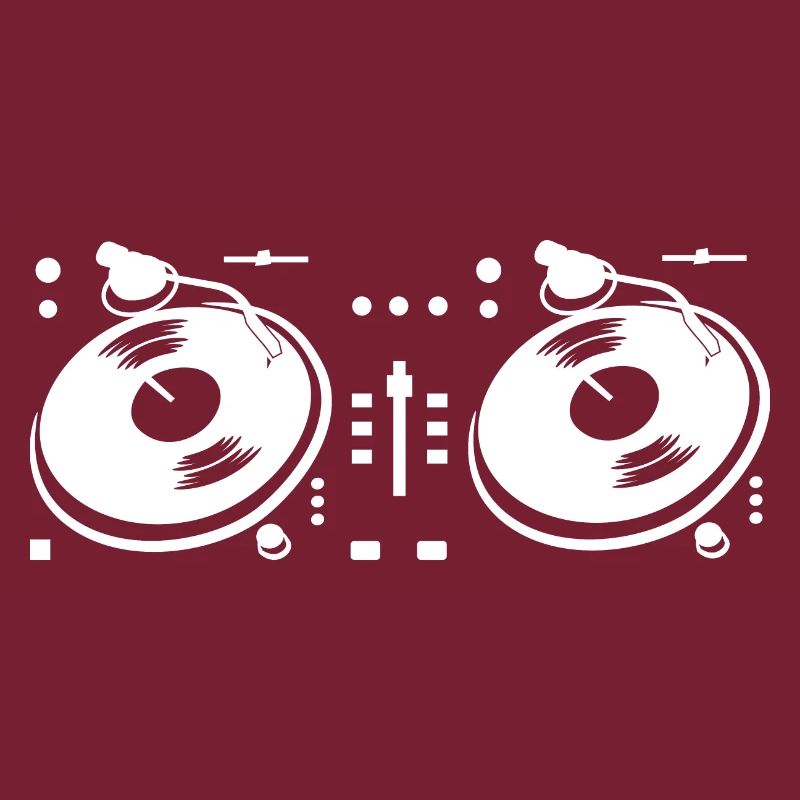 DJ Turntable