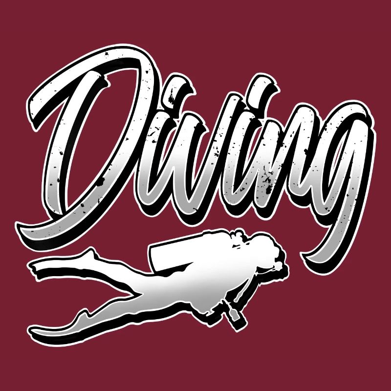 Diving Divers