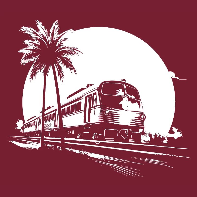 Train Graphics