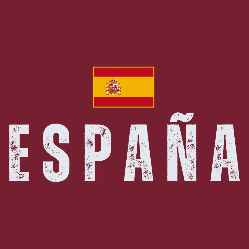 Ich liebe Spanien, spanischen Stolz