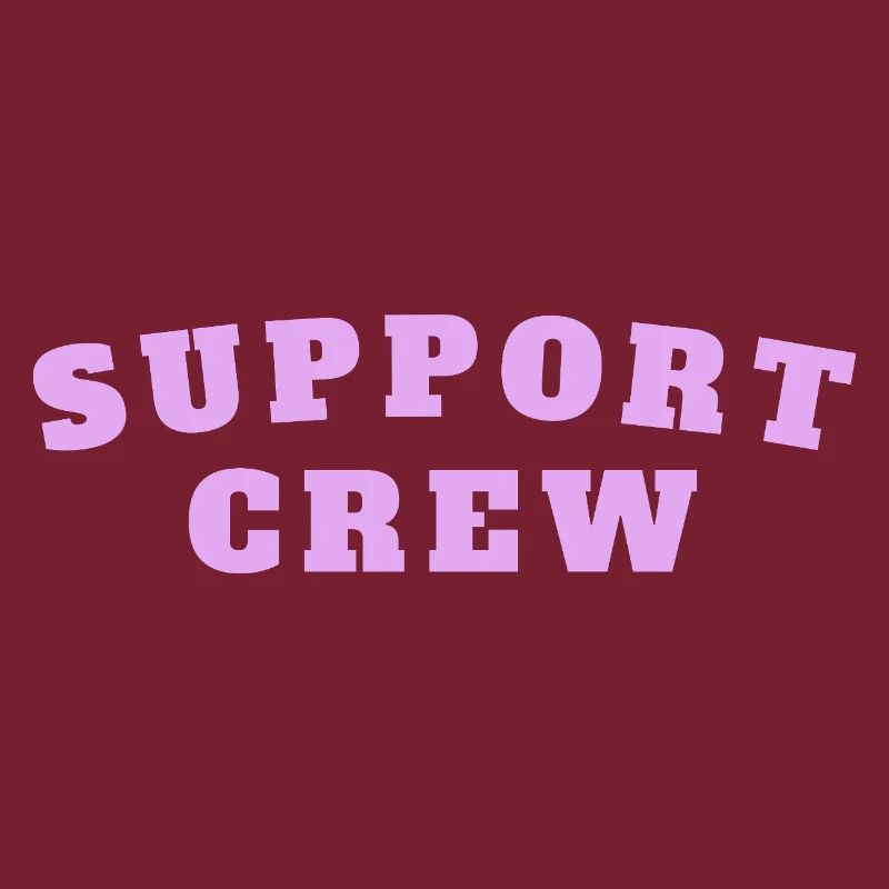Support Crew