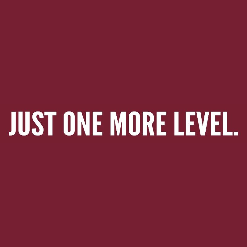 Just one more level