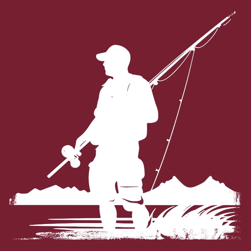 Fishing Drawing