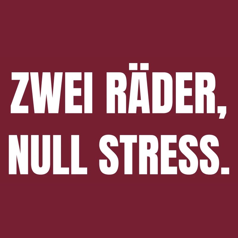 Two wheels, zero stress.
