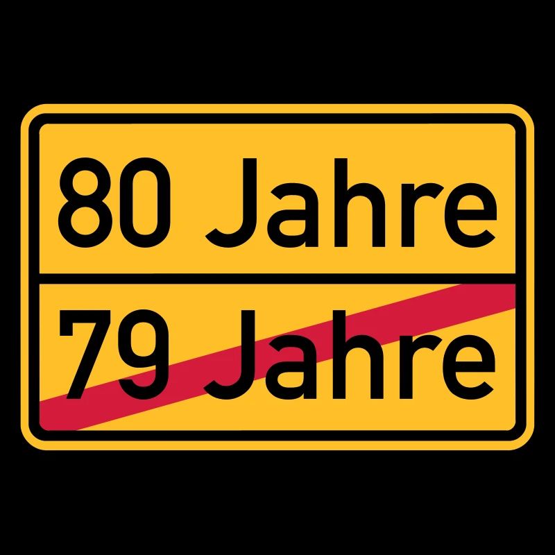 80. Geburtstag