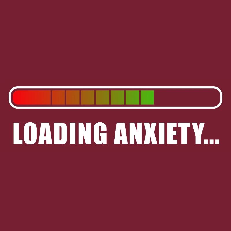 Loading L’anxiété...
