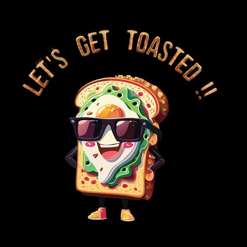 Let's get toasted