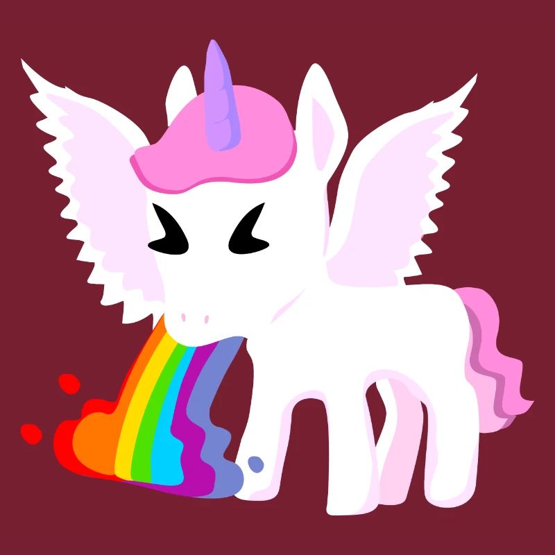 Winged Unicorn