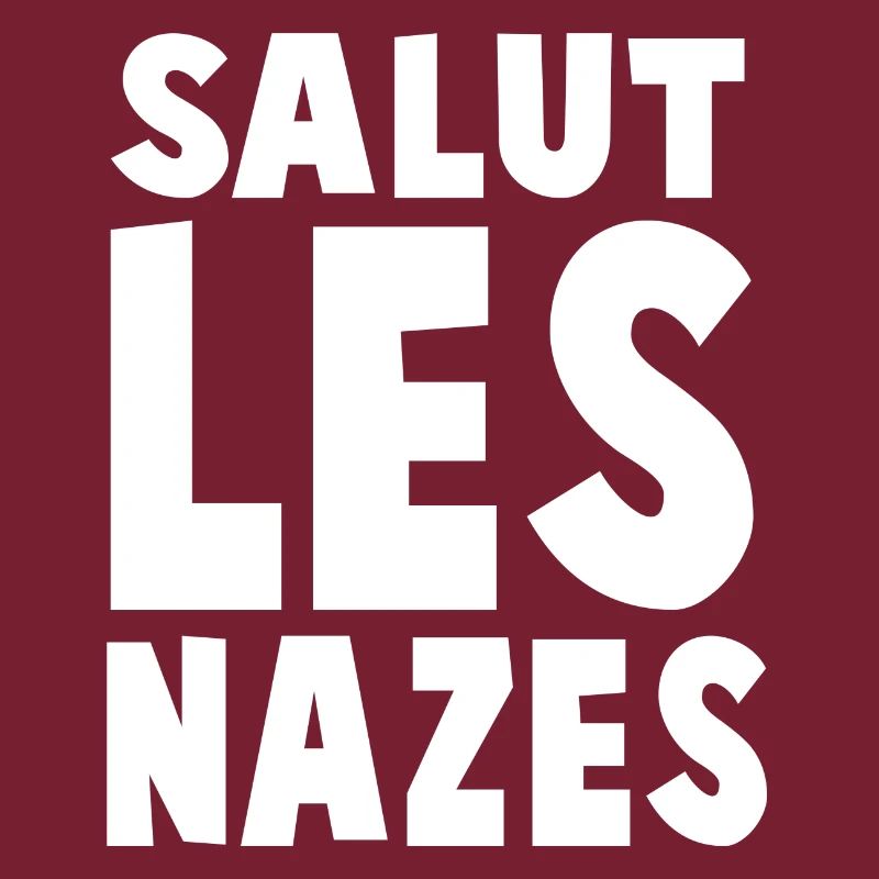 Salutations Macabres Noir et Blanc