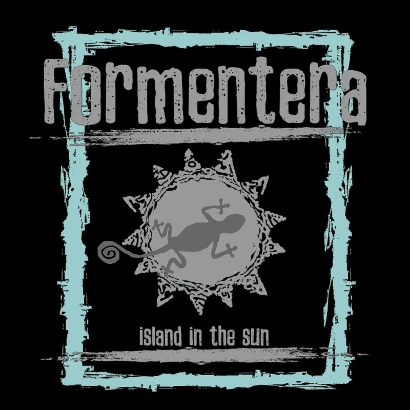 Formentera Sun Island Design