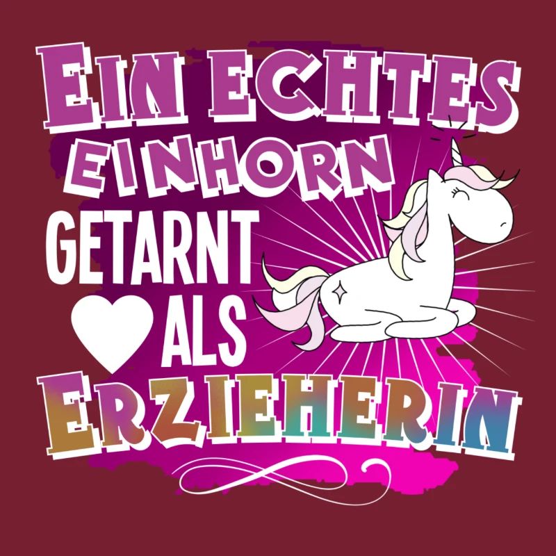 Erzieherin