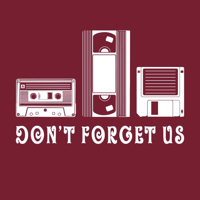 Technologie old school