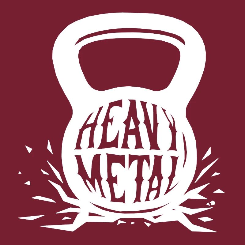 Heavy métal
