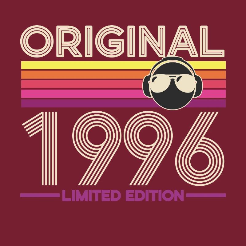 Originale limitierte Edition von 1996
