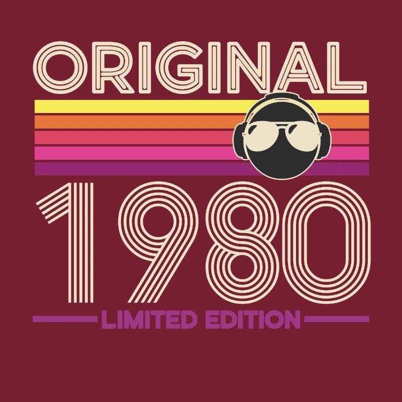 Original 1980 Limited Edition