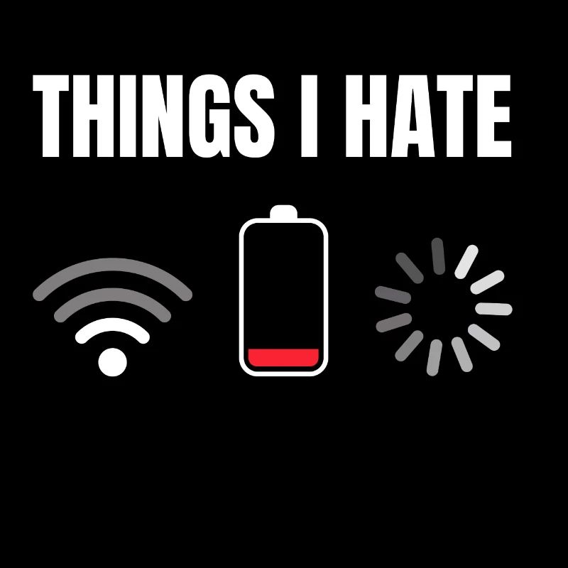Things I Hate