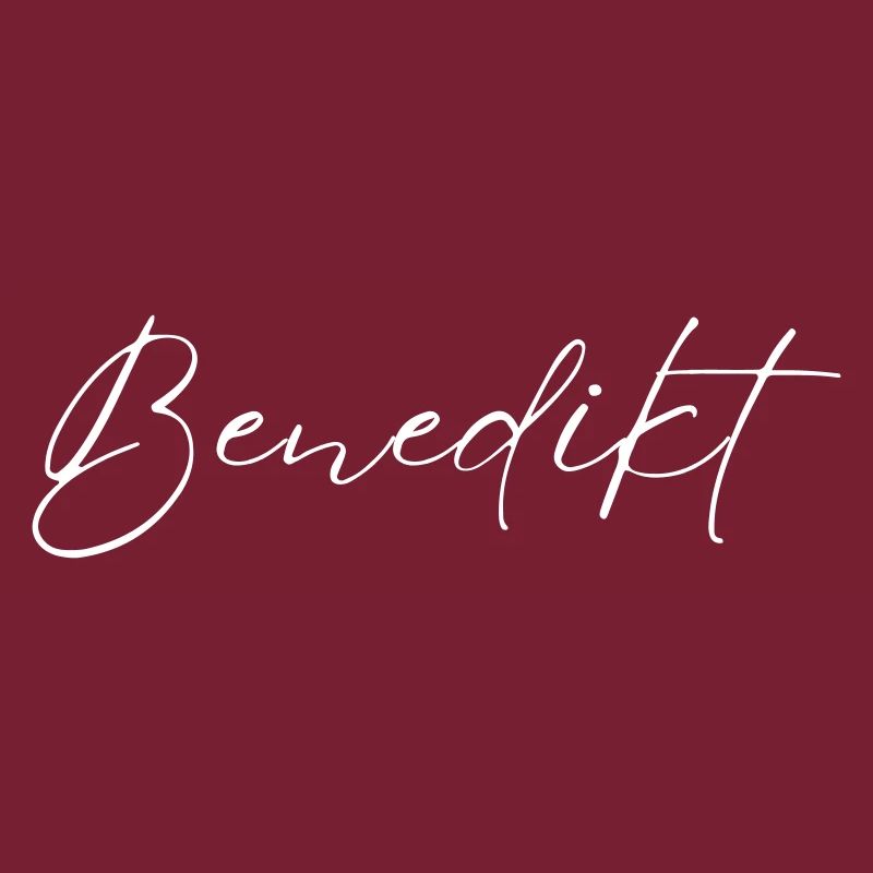 Benedict Nom avec B Nom de garçon Garçon Naissance Bébé