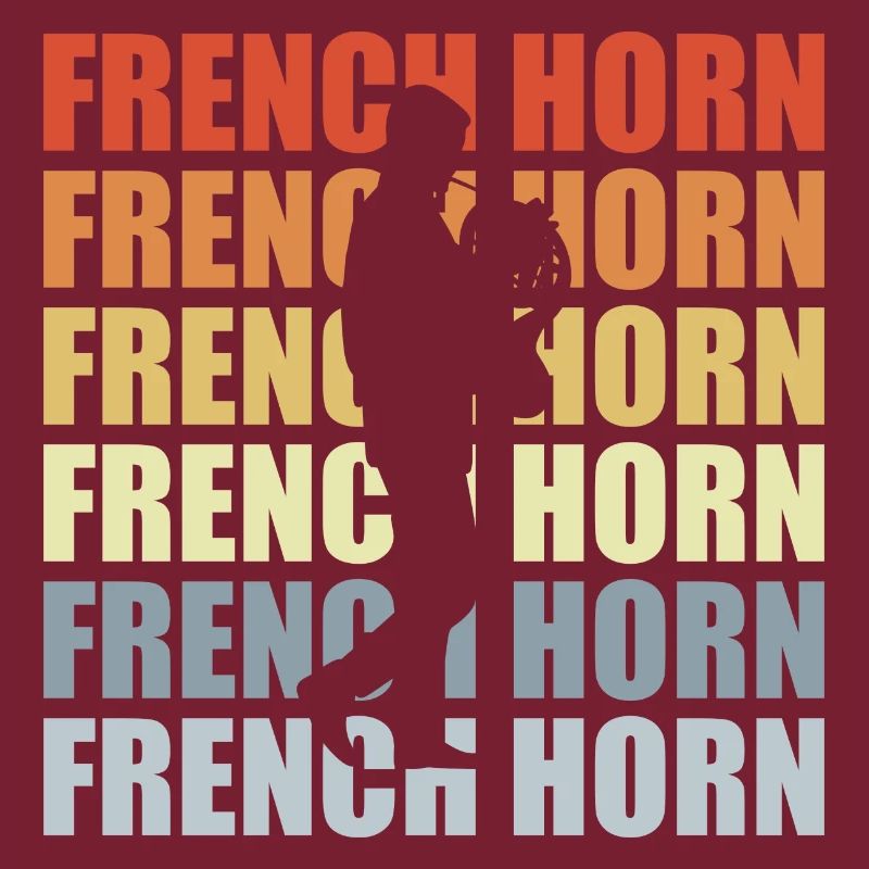 Retro Horn