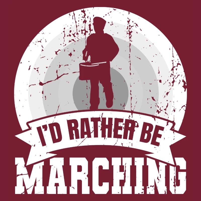Drôle de batteur disant