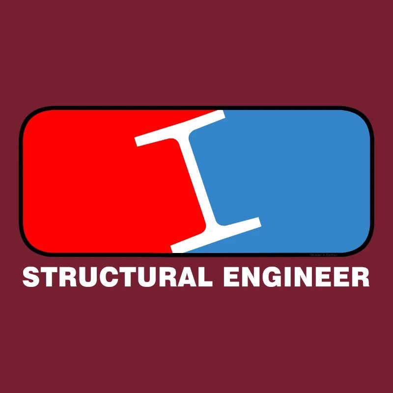 Structural Engineer League White Text