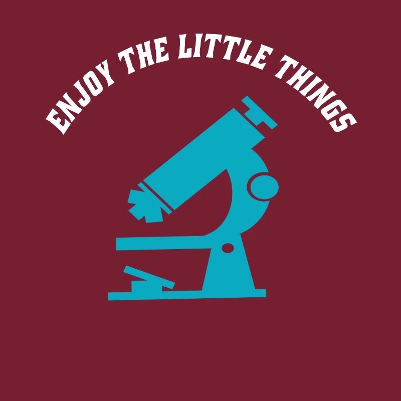 Microscope Joy : profitez des petites choses