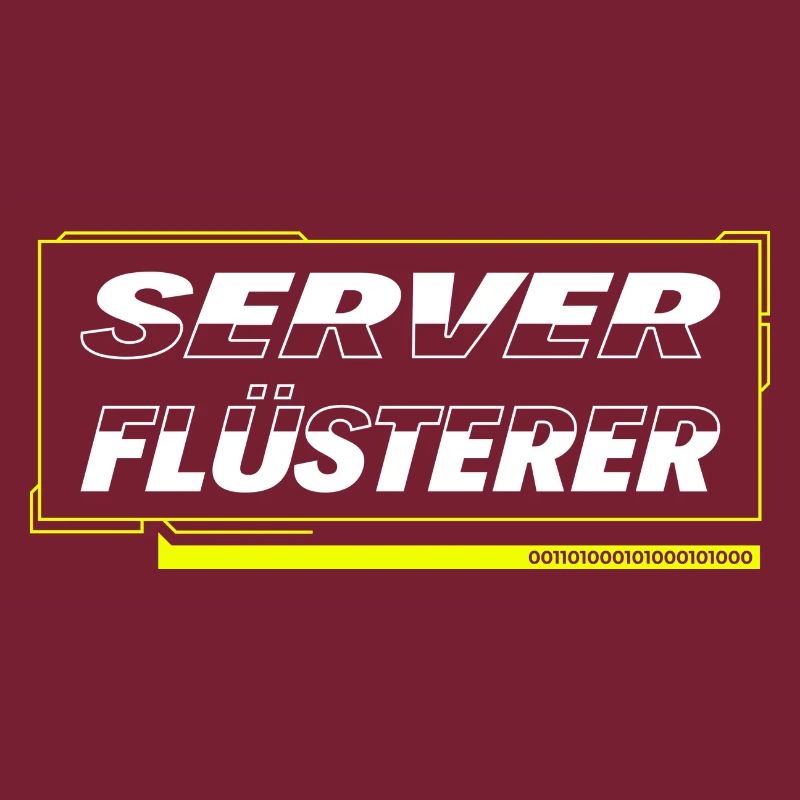 Server Flüsterer