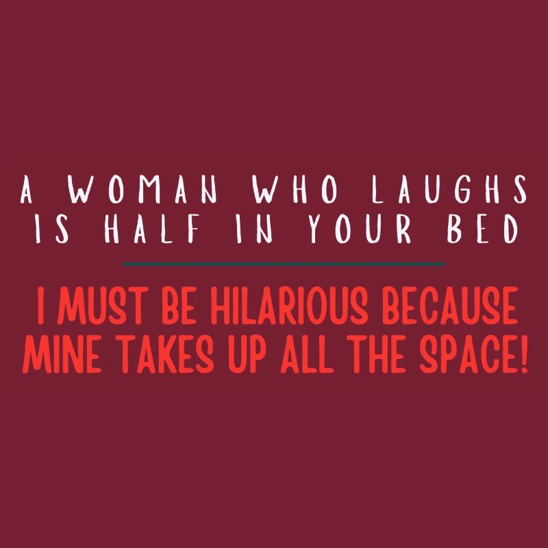 Witty Space-Taker Quote Tee
