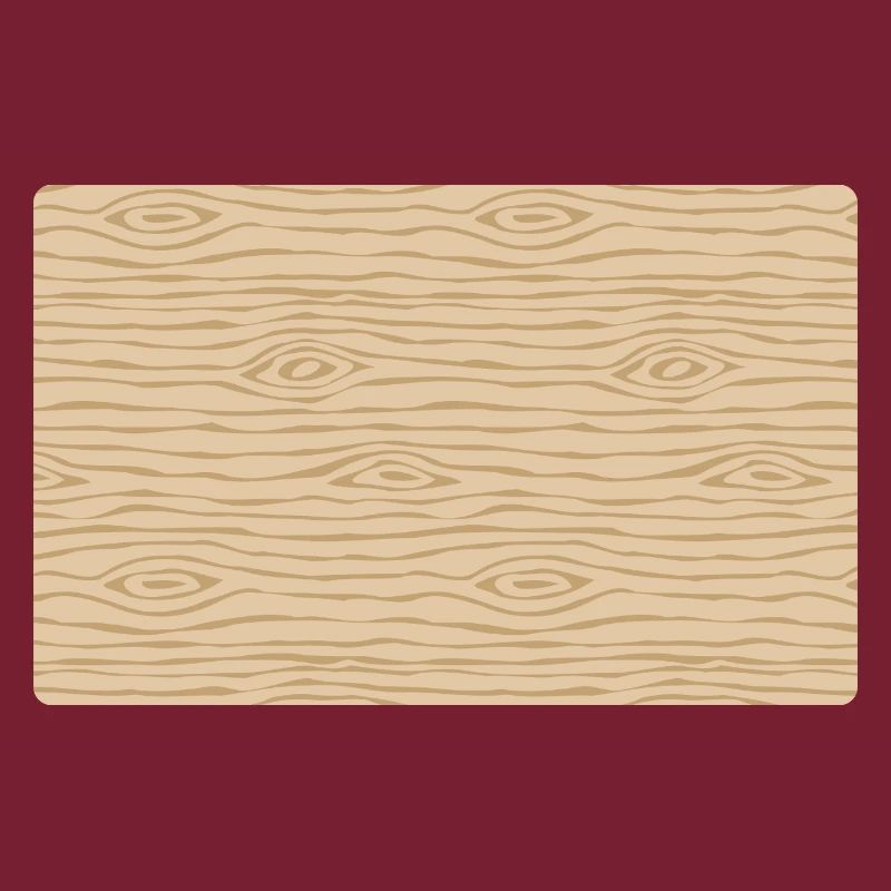 Conception de planche à découper en bois