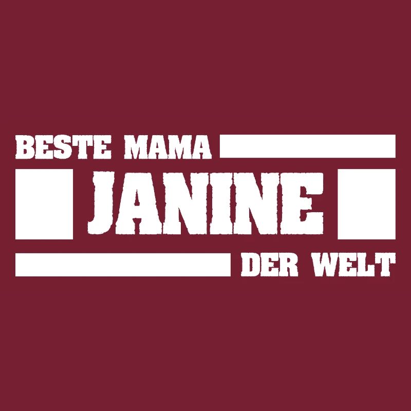 Mutter Janine