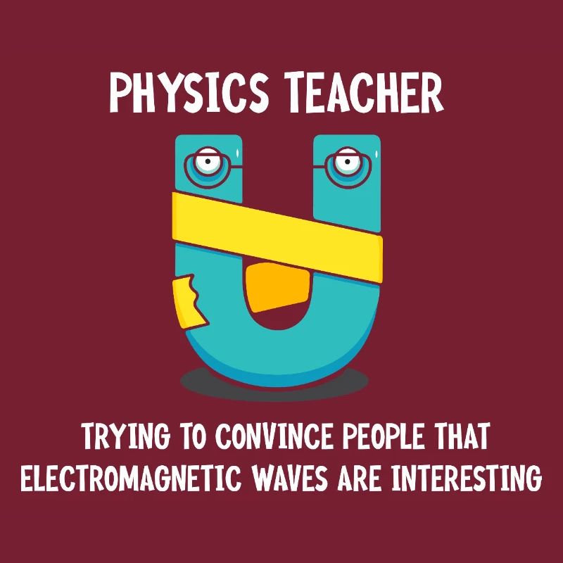 Physics Physicist Physics Student Physics Teacher