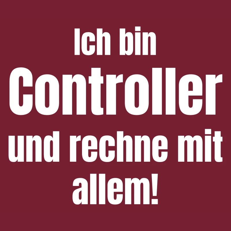 I'm a controller – I expect anything