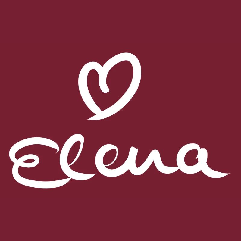 Elena Name mit E Mädchenname Geburt Baby Shower