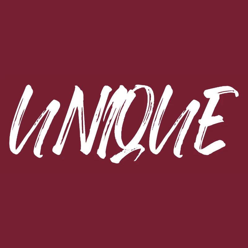 unique unique unique self-worth unique