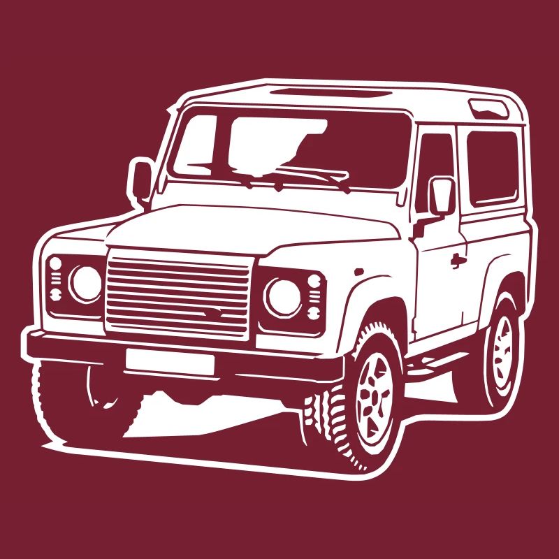 Defender (Differenzbild)