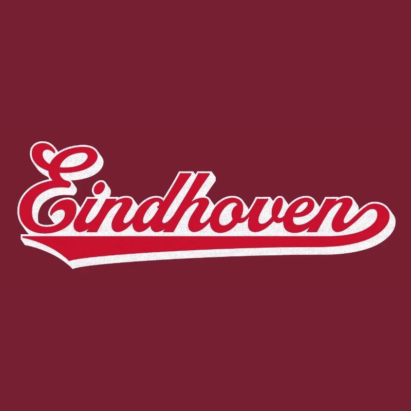 Eindhoven Script Stadtlogo