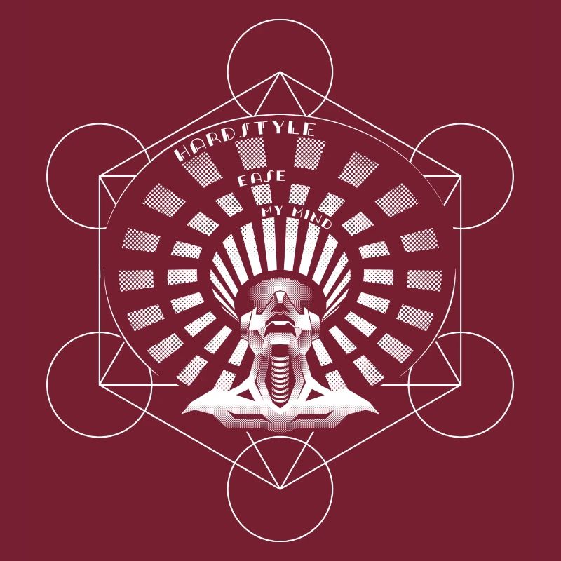 Hardstyle ease my mind