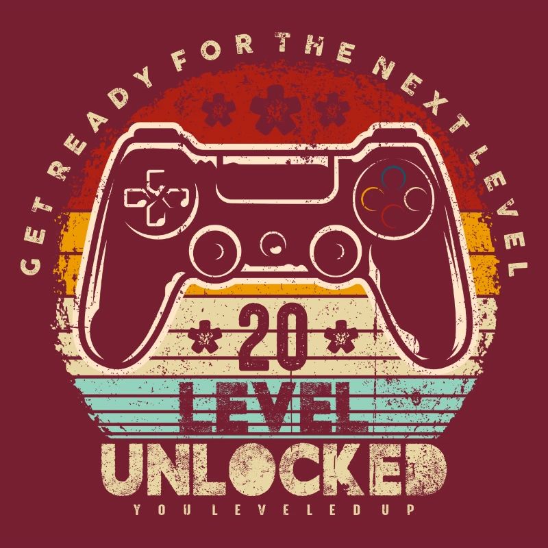 20 Unlocked Retro Controller