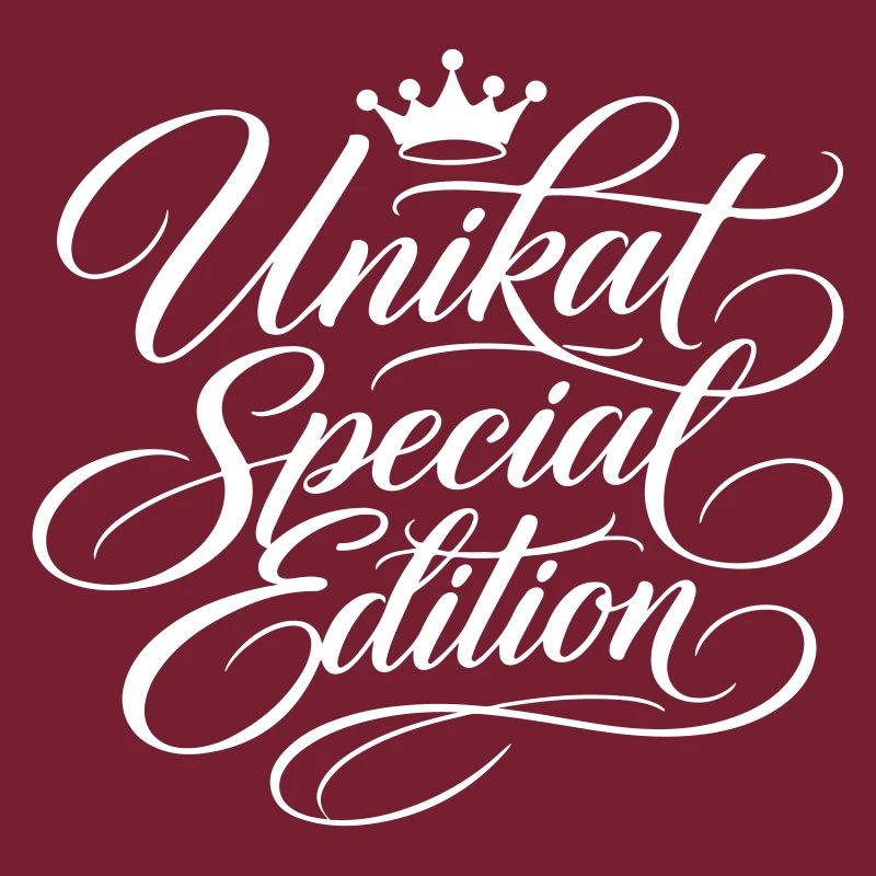 Édition spéciale unique