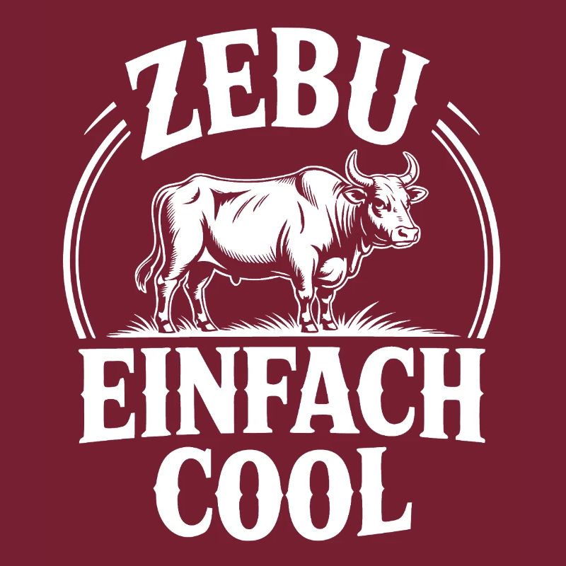 Zebu Simply Cool: Black and White Graphics