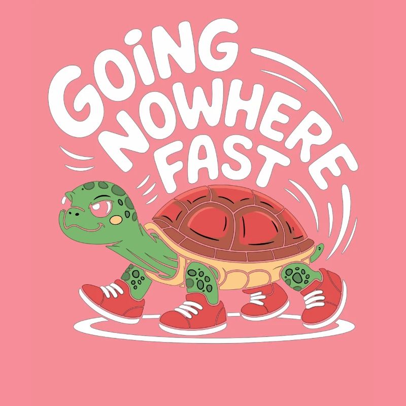 Schildkröten-Tempo mit Stil