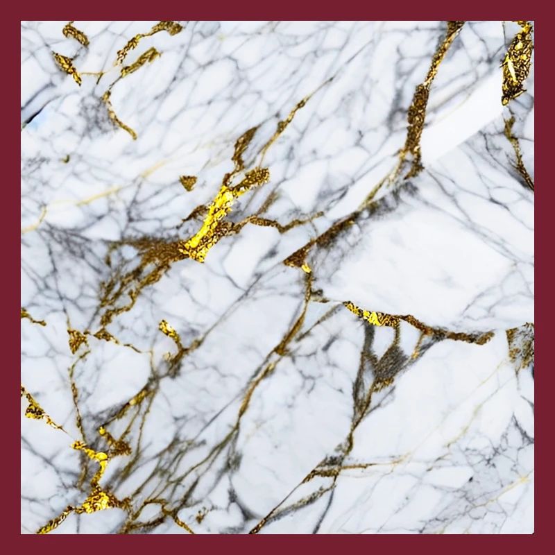 Marbre Or Blanc Texture