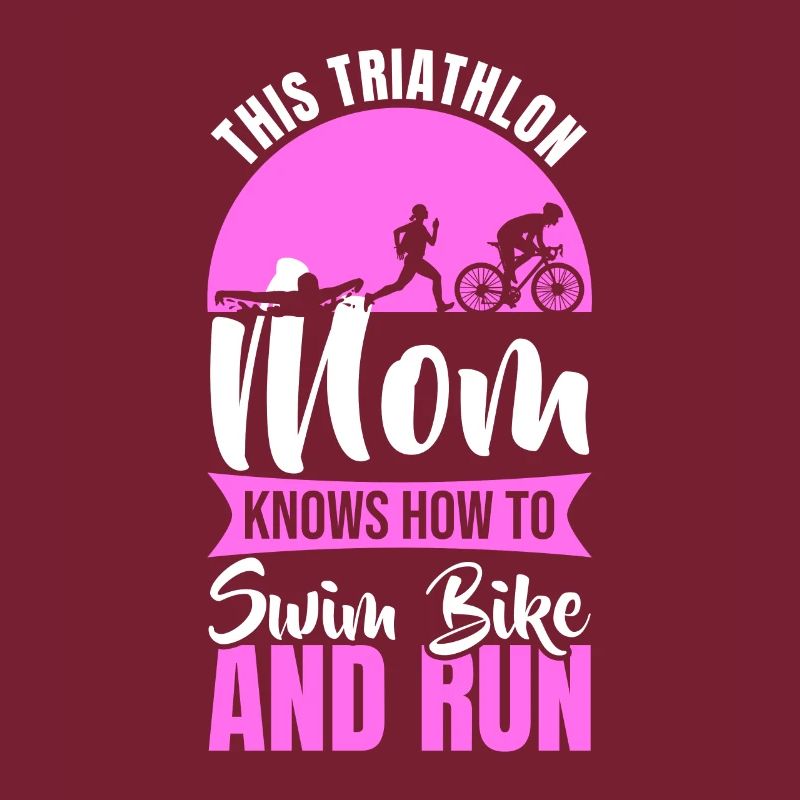 Mère du triathlon