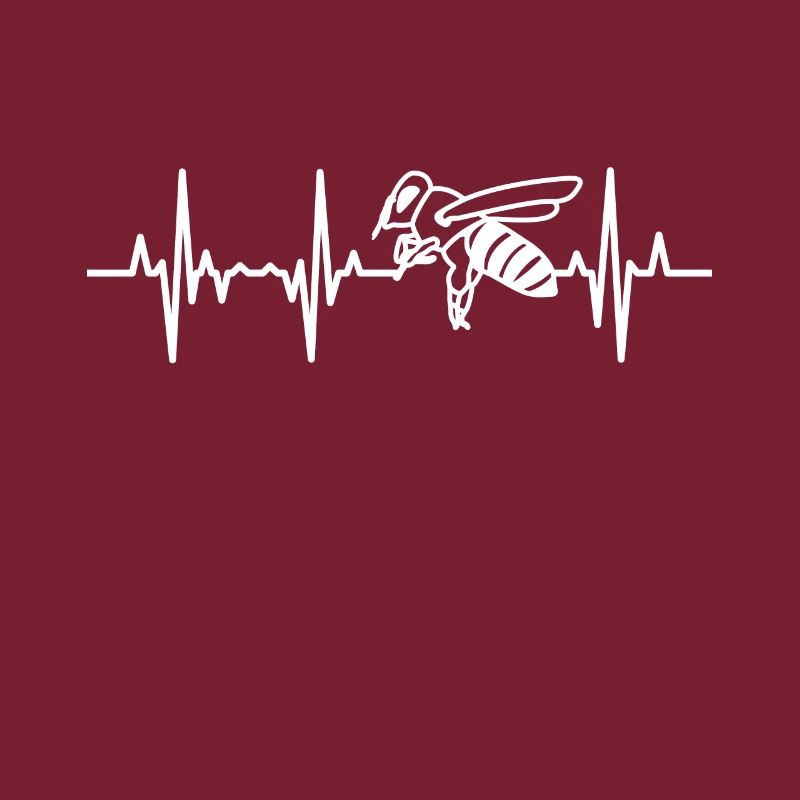 Honigbiene Pulsschlag