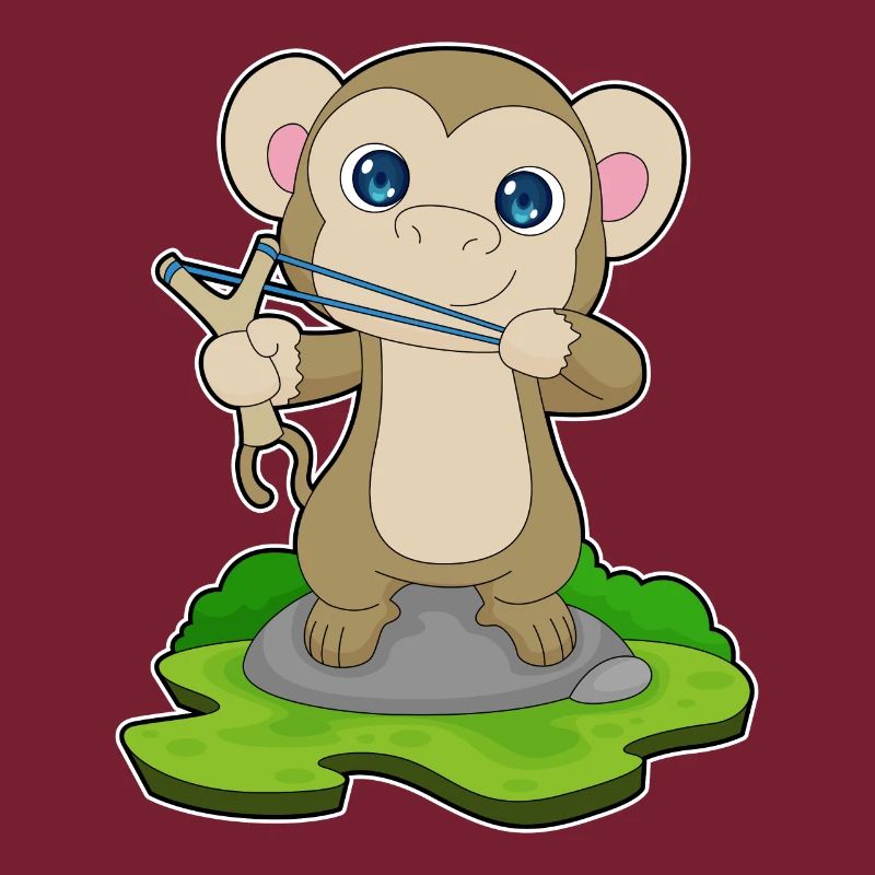 Fronde de singe