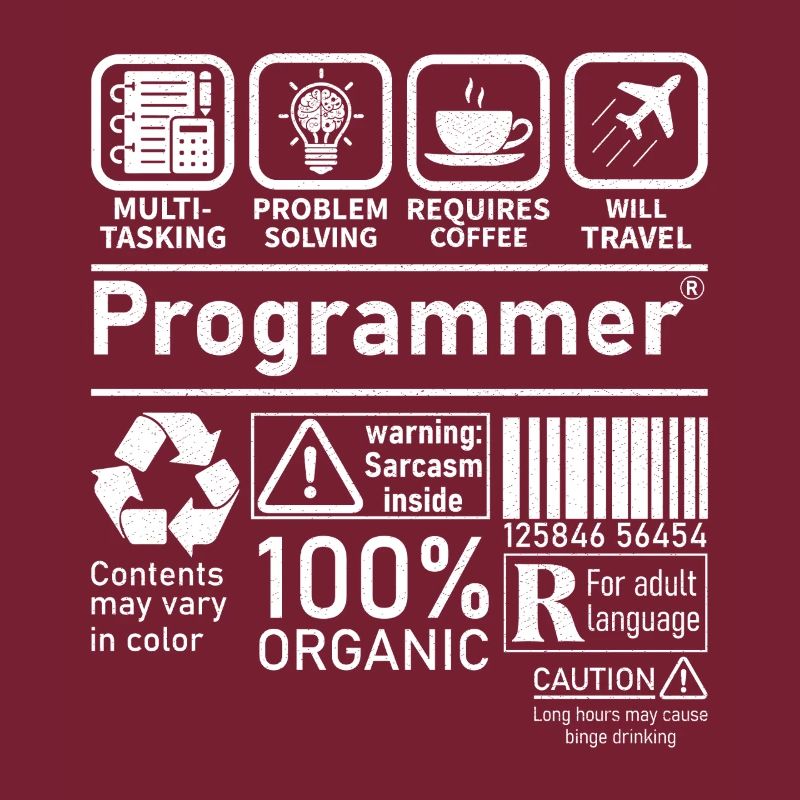 Programmer multi tasking problem solving requires