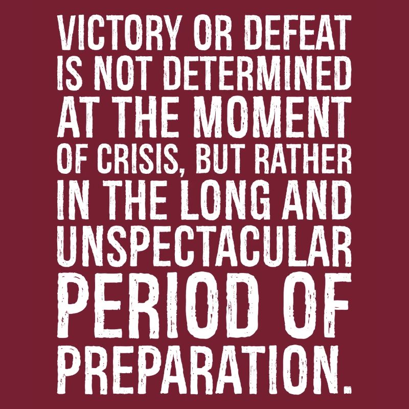 Sieg oder Niederlage steht im Moment noch nicht fest