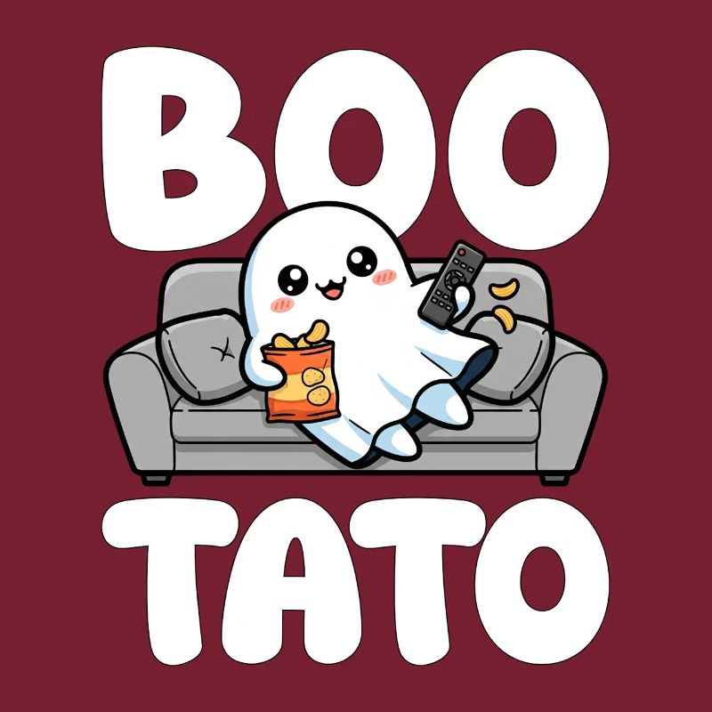 BOO-TATO - GEIST HALLOWEEN