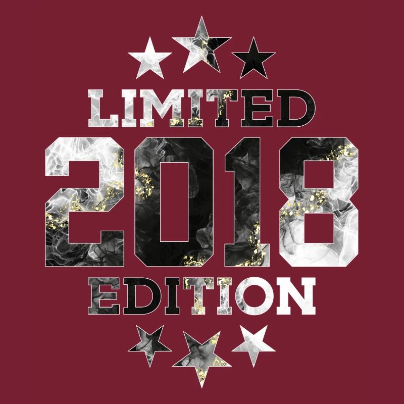 ÉDITION LIMITÉE 8E ANNIVERSAIRE 2018