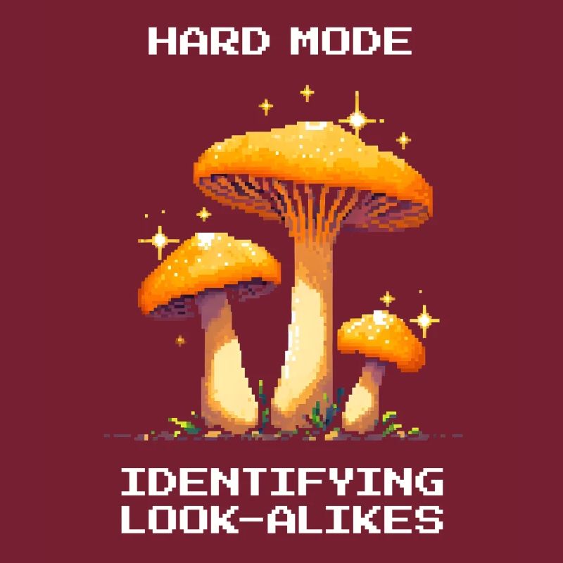 Mode difficile : Déterminer les Doppelgangers | Mycètes